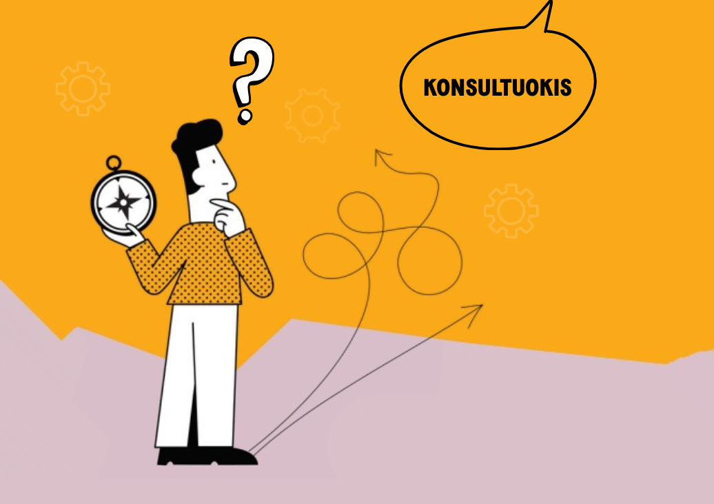 Atrask savo stiprybes ir galimybes – registruokis karjeros konsultacijai